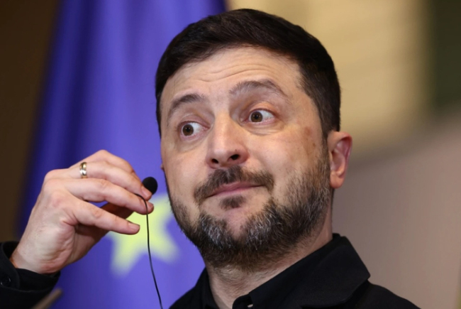 乌总统：各方正起草旨在结束冲突文件 谈判聚焦五份关键文件