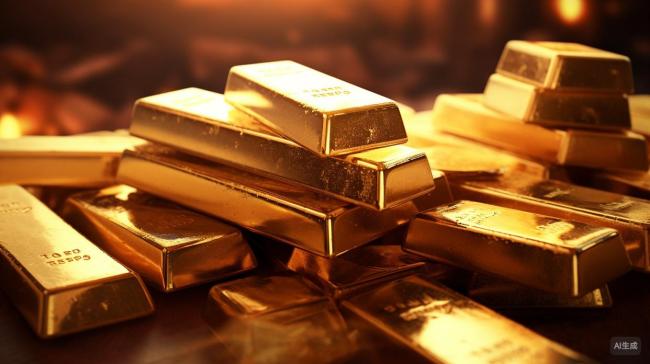 国际金价快速拉升