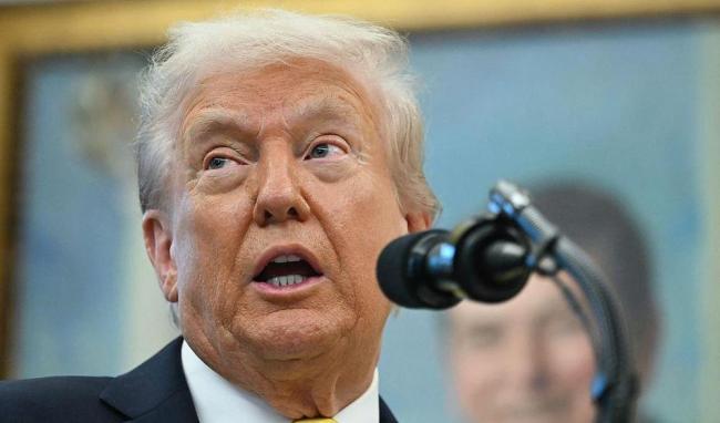 白宫幕僚长称特朗普认为自己无所不能 全天候工作的神话