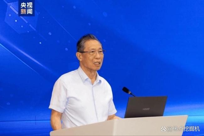 钟南山不赞成吃药预防流感 出现这3种情况立即就医