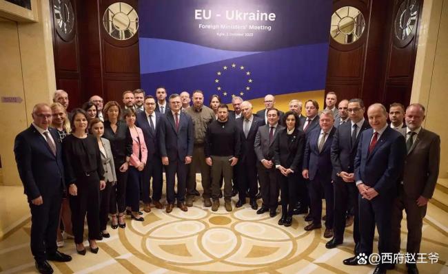 美俄欧就俄乌和平计划各打着啥算盘 欧盟的“饮鸩止渴”豪赌