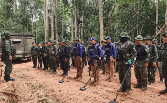 泰国开出的3大停火条件可行吗 引发全球高度关注