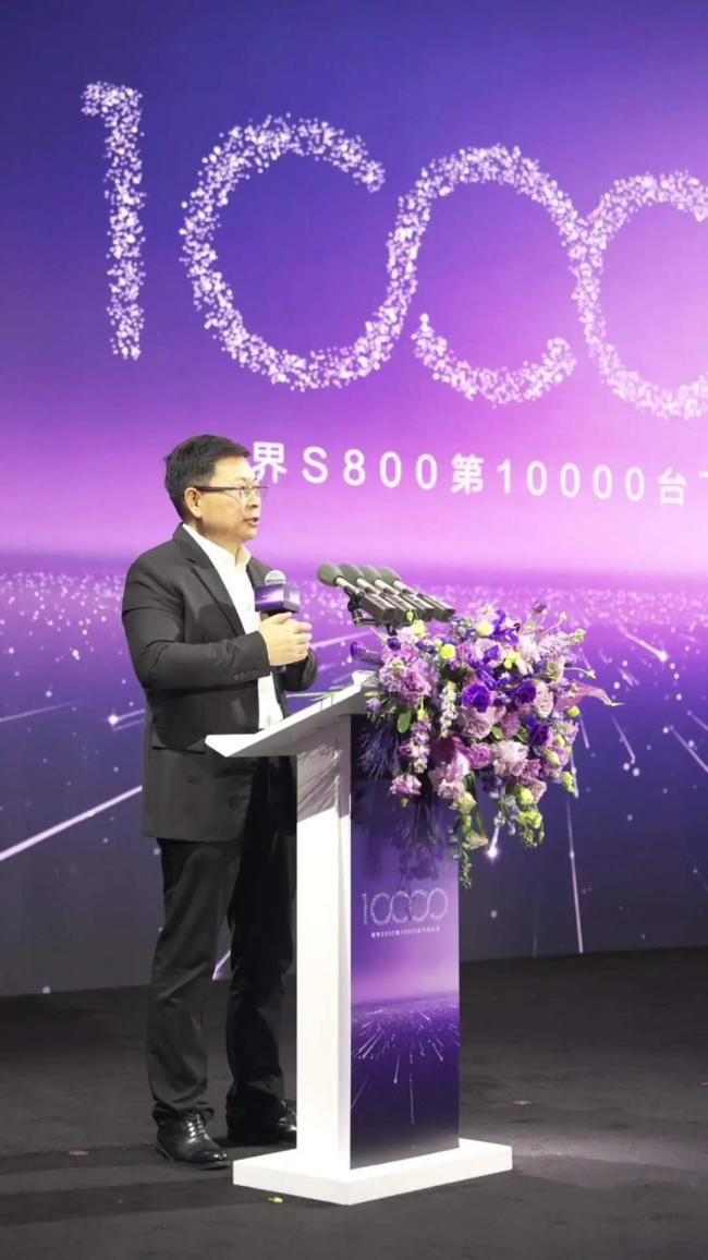 尊界未来月销或将达5000-6000台 产能持续提升