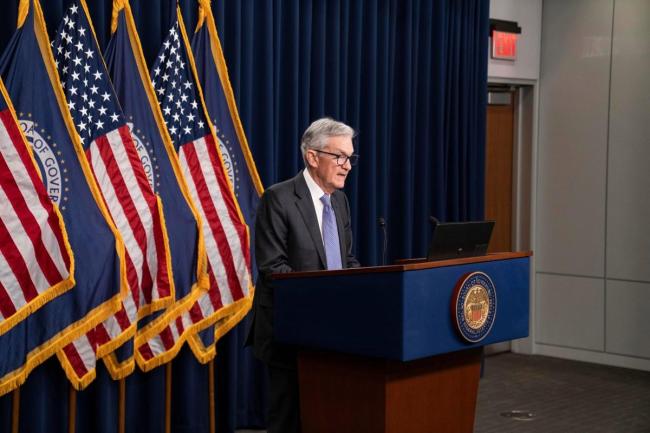 美联储放“鹰”!特朗普将面试他