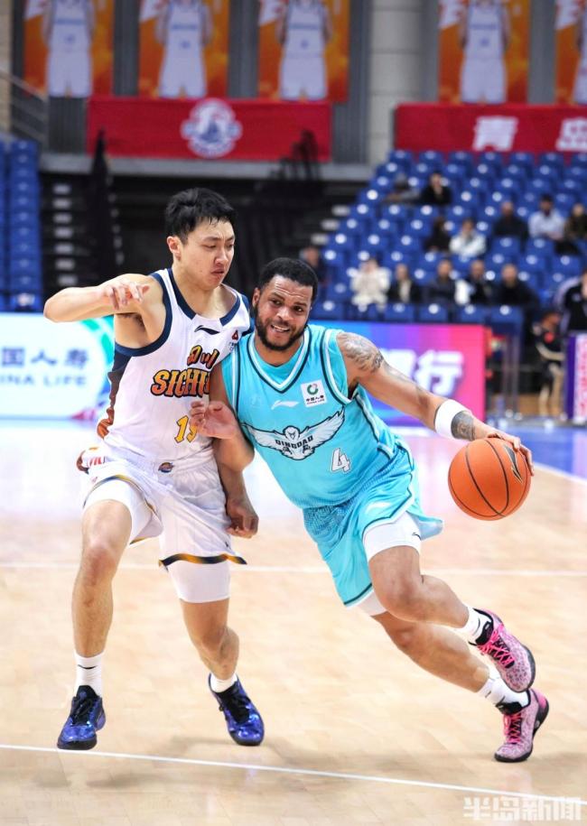 山东男篮主场迎战四川男篮你看好谁 六千球迷现场助威