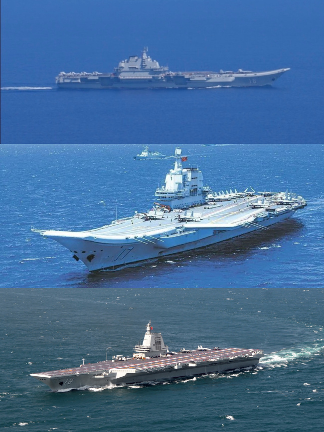 山東艦入列6周年！三航母時(shí)代已來