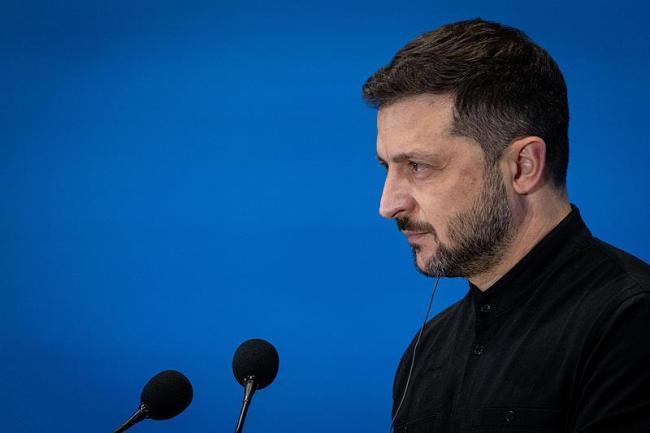 乌方:各方对被冻结俄资产仍存分歧