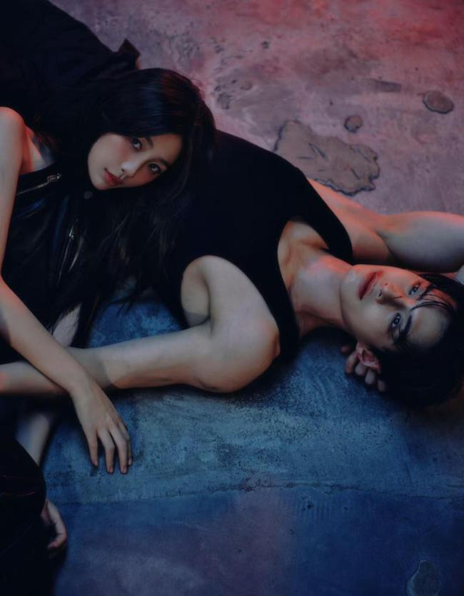 虞书欣那是与少