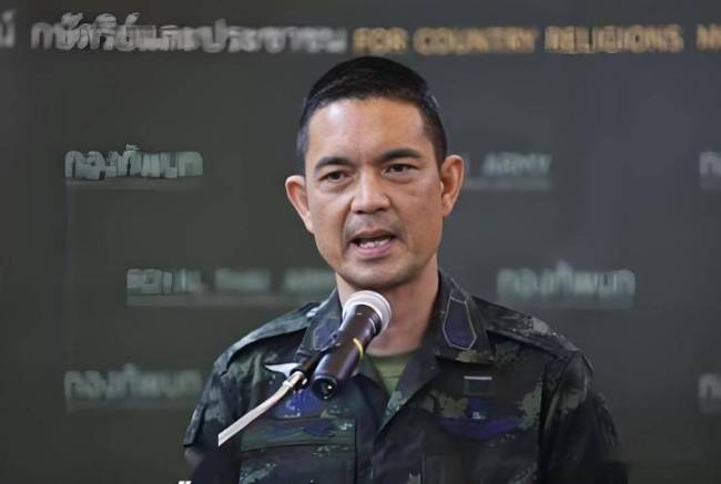 泰军炸毁多个电诈园区,出动坦克只为“反诈”? 领土争端与反电诈交织引关注