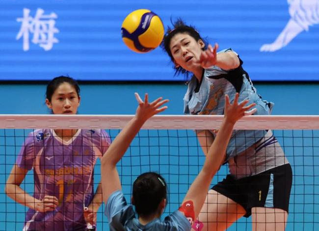 你期待朱婷和庄宇珊在意甲隔网对攻吗 中国力量闪耀意甲