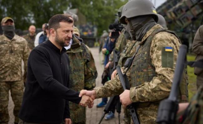 欧洲为何拟组多国部队支持乌克兰 从“援乌”到“护乌空海”