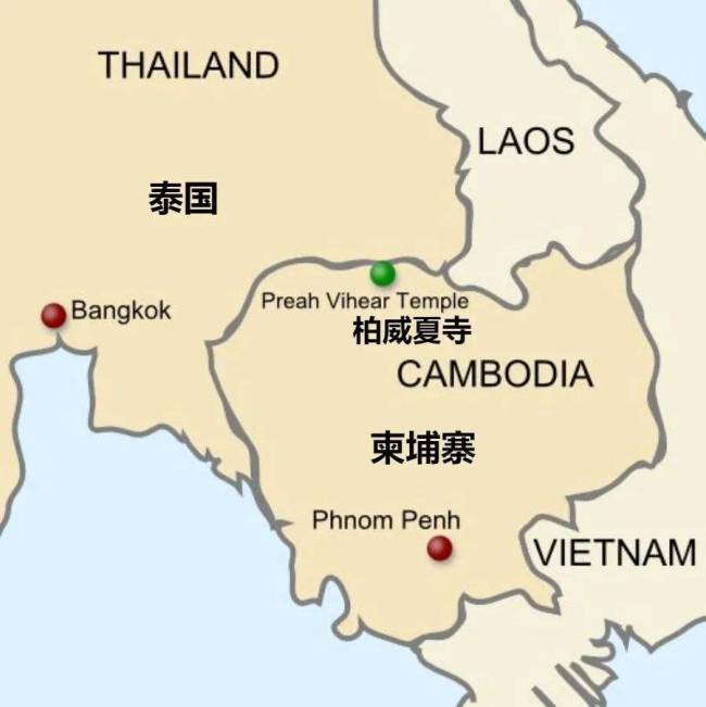 泰军炸毁多个电诈园区,出动坦克只为“反诈”? 领土争端与反电诈交织引关注