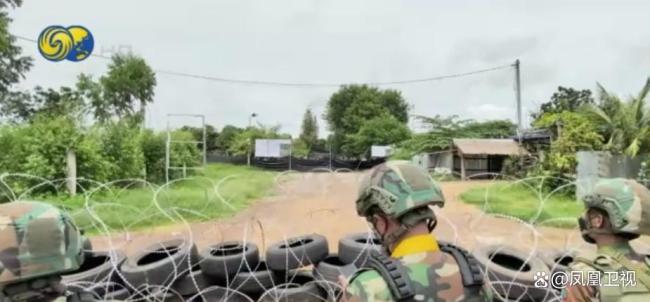 柬难民称泰军夜间播放鬼叫声难入眠