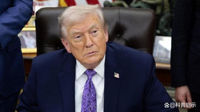 特朗普对马杜罗下狠手