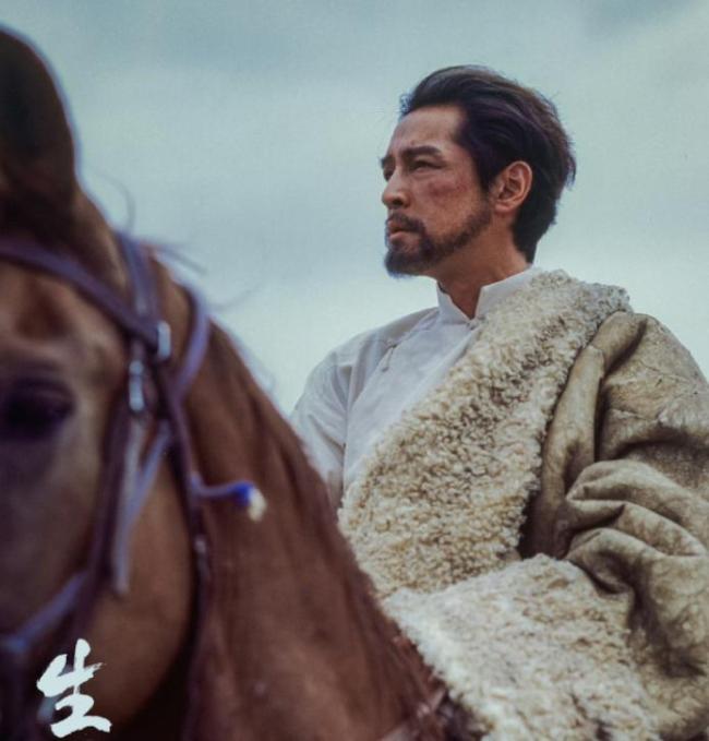 胡歌状态好能打