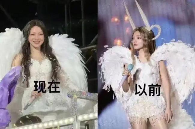 张韶涵前造型师回应裁员裁到大动脉 新发型引发热议
