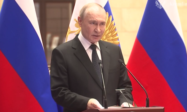 普京：準備和平解決“近年來出現的所有問題”