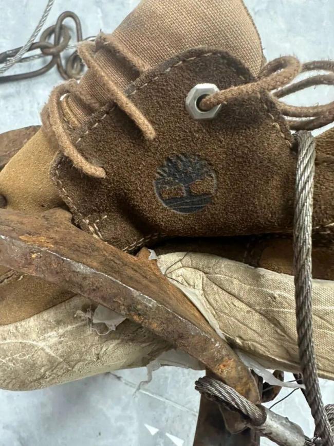 北京山林中,竟有捕兽夹?已有市民受伤,北京警方紧急提醒 进山需警惕陷阱