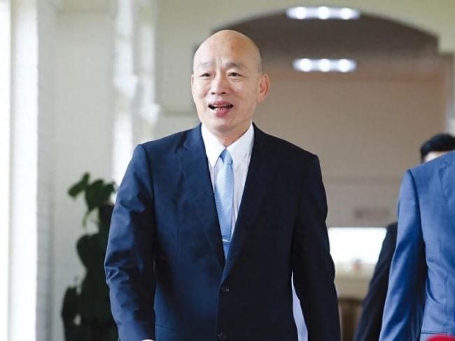 韩国瑜与3位台民意机构前负责人齐聚 茶叙之外的聚会