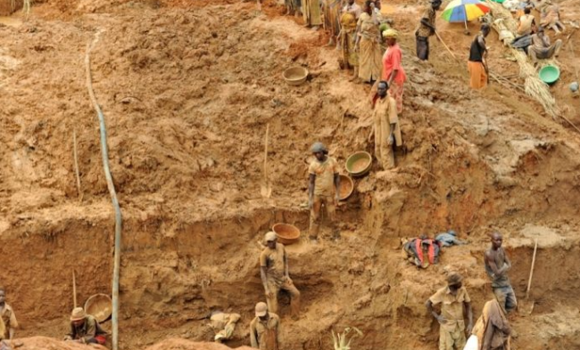 塞内加尔东南部发生塌方事故 致6名淘金者死亡