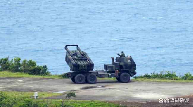 专家谈台军增购82辆海马斯 增强远程打击能力