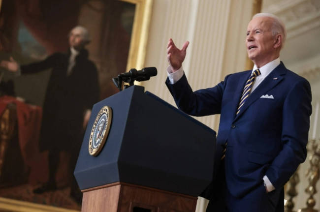 拜登为何一露面就提到中国 老练政治家的智慧回归