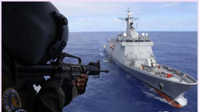 特朗普，敢不敢动武？骑虎难下的抉择