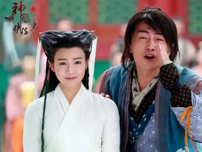 陈妍希 姐弟恋圣体 破茧新生获赞