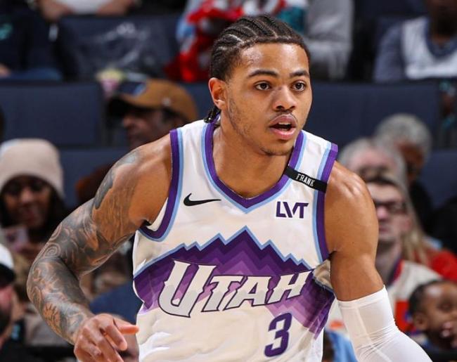 湖人逆转爵士 东契奇狂轰45分 紫金军团险胜延续连胜