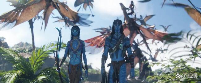 阿凡达3值得费钱看吗 视效轰动但剧情冗长