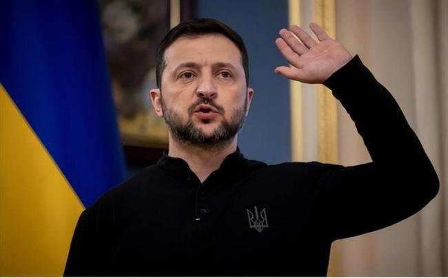 乌方访美前为何先到中国 寻求战略平衡