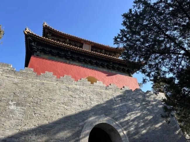 明十三陵再添1座开放陵墓 景陵预约参观启动