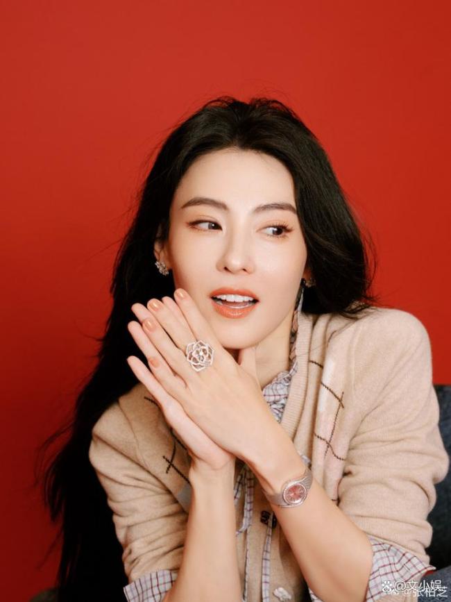 张柏芝自曝已经提前写好遗嘱 展现人间清醒