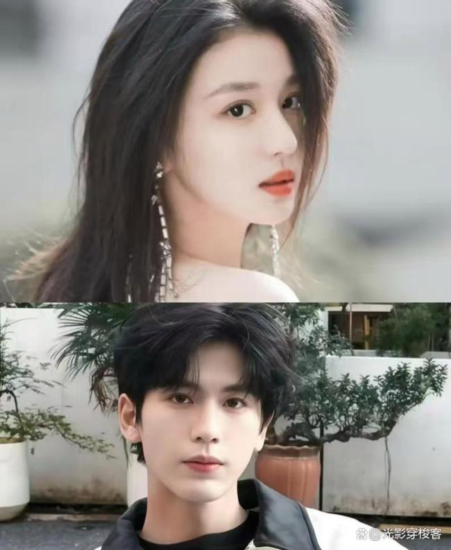 张凌赫王楚然剧还没播先喂上饭了 未播先爆流量密码