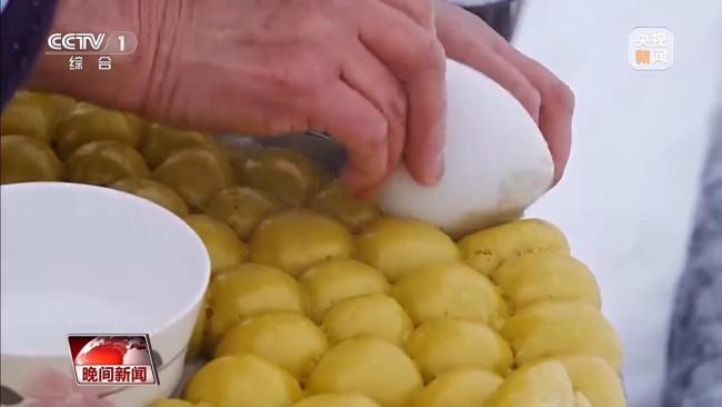 冬至仪式感是美食给的 各地特色美食暖寒冬