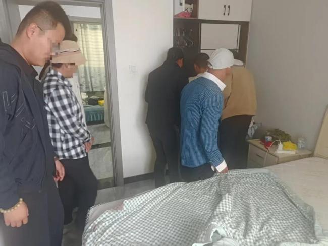 赌徒男子杀害前妻后淡定报警自首