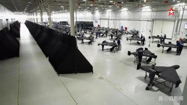 美军为何批量山寨伊朗“小摩托” 低成本无人机成新宠