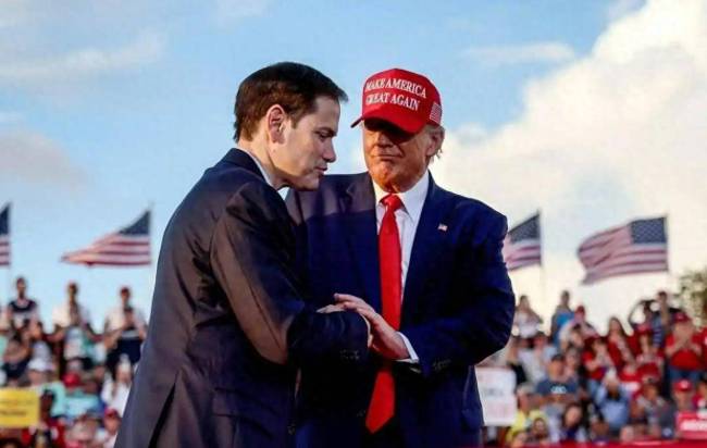 鲁比奥真的转变对华政策了吗