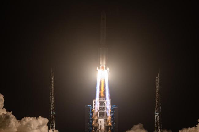 通信技术试验卫星二十三号发射成功 多频段高速率验证开启