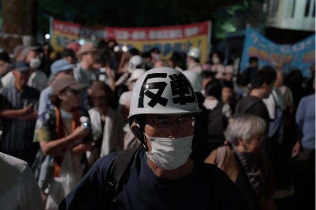 媒体:警惕日本政府野心在膨胀