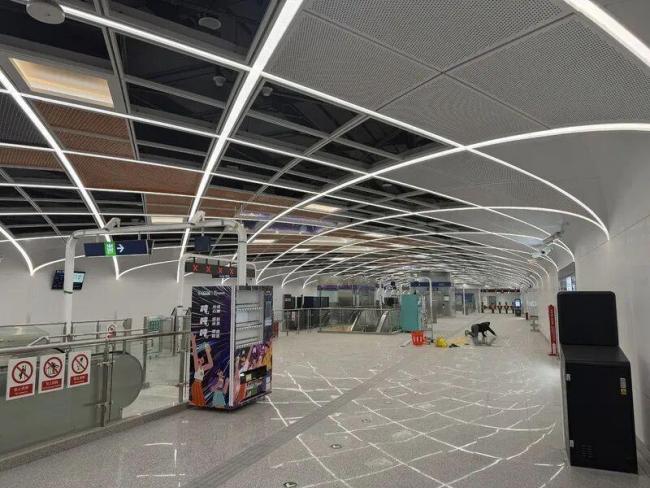 北京地铁3条新线进入开通倒计时股票配资平台官网,年底北京城市轨道交通运营总里程将达909公里 智慧交通再升级