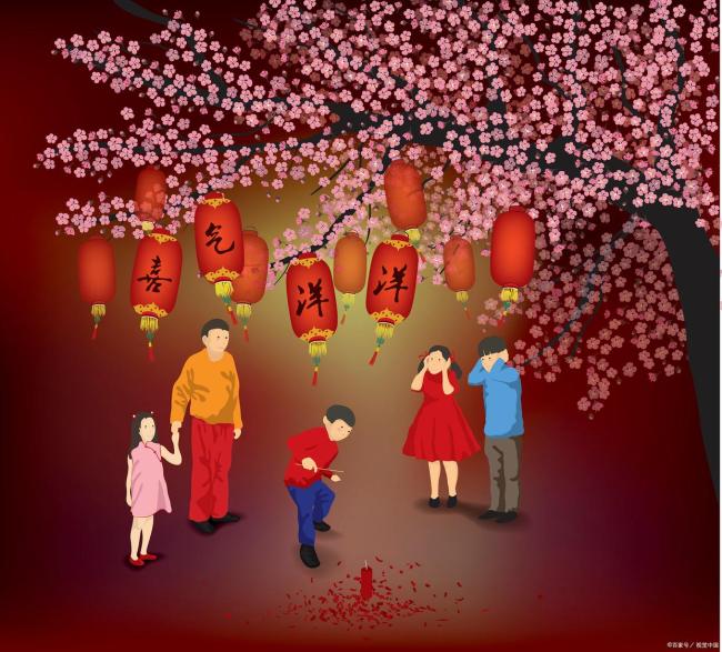 冬至是春节的预告片 时间前奏与文化热身