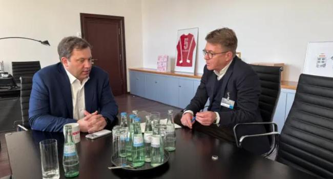 德财长回应德铁订购中国电动公交车