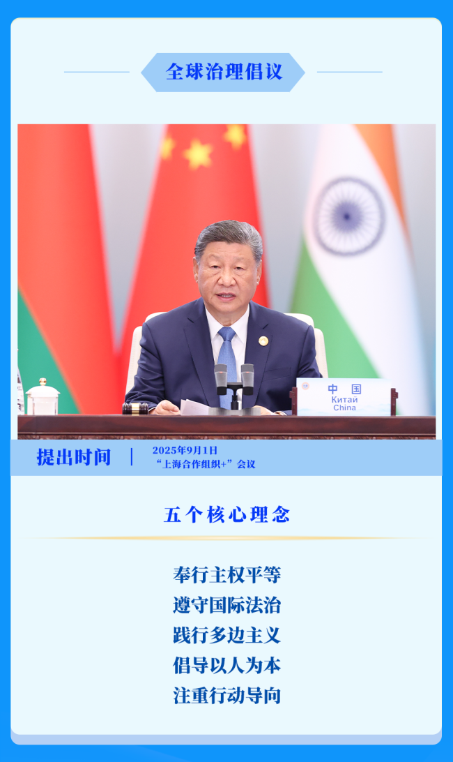 新華社政論：循道而行，推動建設(shè)一個更加美好的世界——以四大全球倡議為百年變局注入穩(wěn)定性和確定性