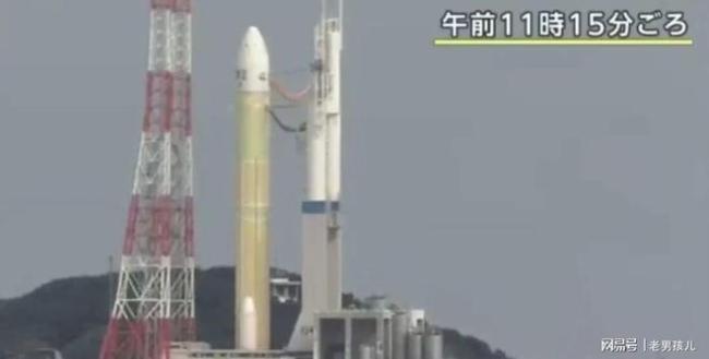 日本火箭发射再失败 抛物线坠下云端 连续故障引关注
