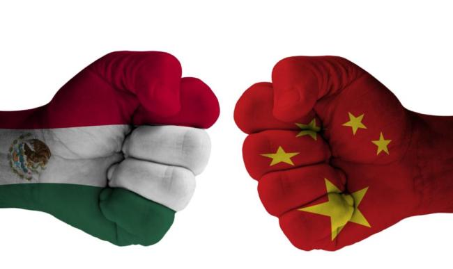 墨西哥通过对华关税法案意欲何为 战略豪赌引关注