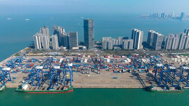 专家：海南低税率对创业者吸引力巨大