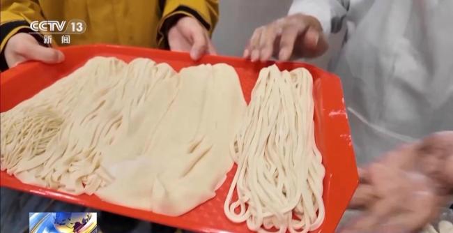 来碗“牛大满福” 探寻一碗面里的“职业密码”