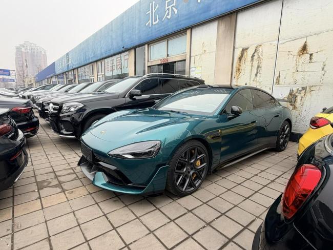 小米二手车收一台卖一台