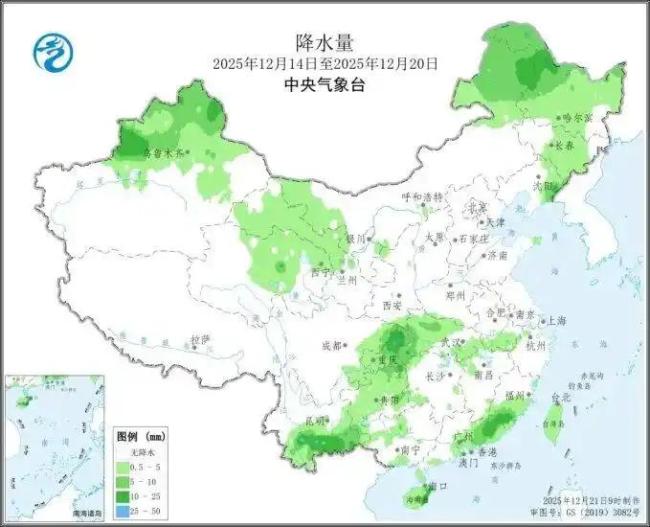 中国气象局：未来十天冷空气活动频繁 关注农业影响与建议